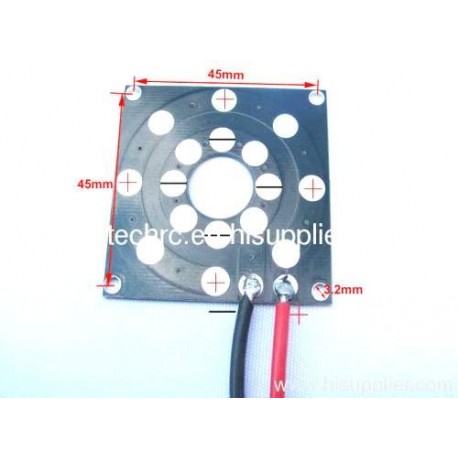 DYS Power Distribution Board - BLACK