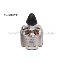 Tarot 2214/920KV positive self-locking screw motor / black