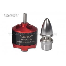 Tarot 2814/700KV multiaxial brushless motor / orange