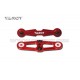 Tarot metal folding propeller Holder / red