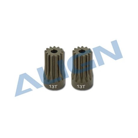 Align Motor Pinion Gear 13T H60169