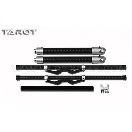 Tarot four-axis ,six-axis aircraft carbon fiber tripod