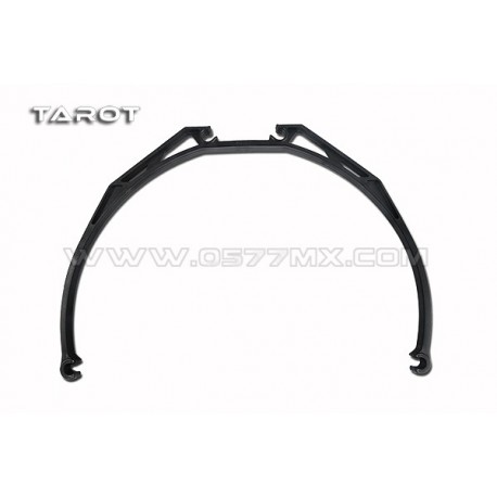 Tarot four-axis, six-axis, DIY tripod / black