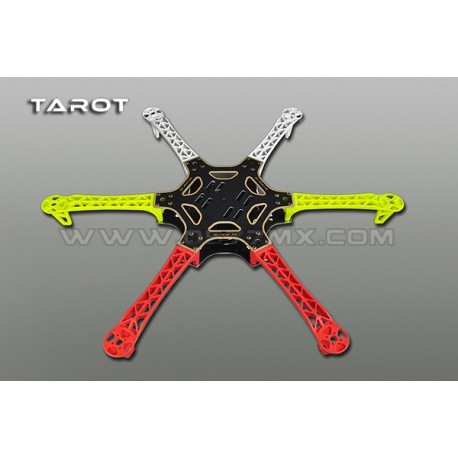 Tarot FY550 Hexcopter Frame 