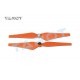 Tarot 9-inch self-locking paddle pros / orange