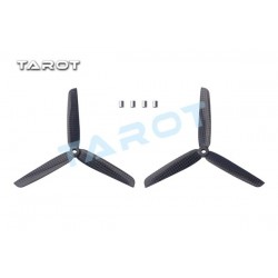 Tarot 6'' CF 3-leaf propeller CW/CCW