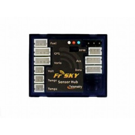 FrSky FSH 01 Telemetry Sensor Hub