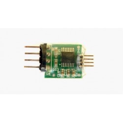 FrSky Serial Adapter RS232 Converter