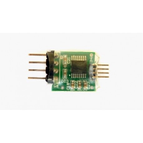 FrSky Serial Adapter RS232 Converter