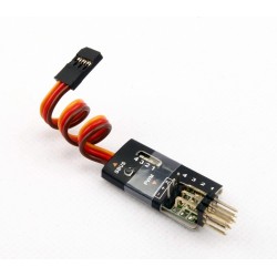FrSky 4-Channel S.BUS to PWM Decoder