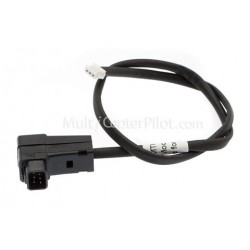 FrSky MTC-F to DHT-U trainerport connection for Futaba radios