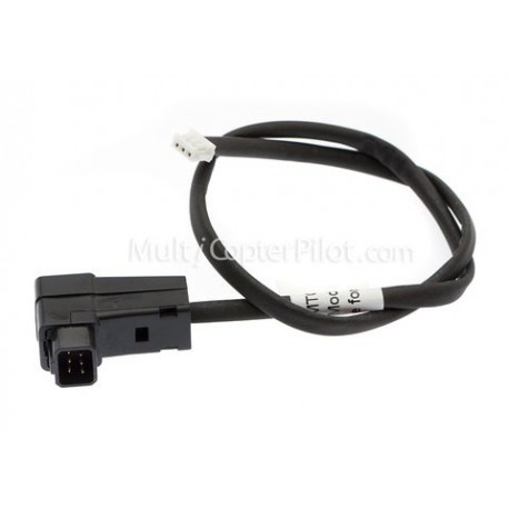 FrSky MTC-F to DHT-U trainerport connection for Futaba radios