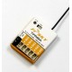 FrSky TFR6M 2.4Ghz 6CH Micro Receiver FASST Compatible
