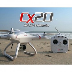 Quanum Nova FPV GPS Waypoint QuadCopter (PNF)