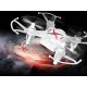 Syma X12S Nano 4CH 6-Axis RC Quadcopter RTF (White)