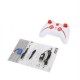 Syma X12S Nano 4CH 6-Axis RC Quadcopter RTF (White)
