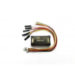 Minim Mini OSD Support Mavlink Protocol OSD For APM Pixhawk 