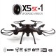 Syma X5SC RC Quadcopter RTF 4CH 6 Axis Gyro Headless Mode 