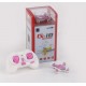CX-10 Mini 2.4G 4CH RC w/6 Axis Gyro Quadcopter (Pink)