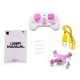 CX-10 Mini 2.4G 4CH RC w/6 Axis Gyro Quadcopter (Pink)
