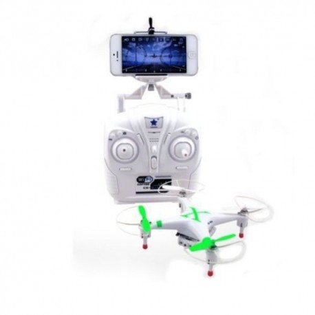 CX-30W 4CH 6-Axis Drone RC Quadcopter WiFi FPV w/Camera RTF