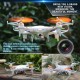 Skytech M62R 2.4G 4CH 6Axis Gyro RC Quadcopter W/Camera