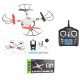 WLtoys V686K FPV WiFi Headless Mode Phone RC Quadcopter 