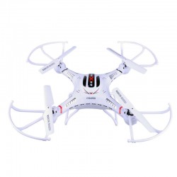 F183 2.4Ghz 6 axis Gyro RC FPV Drone Quadcopter 2Mp HD