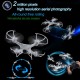 F183 2.4Ghz 6 axis Gyro RC FPV Drone Quadcopter 2Mp HD