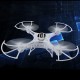 F183 2.4Ghz 6 axis Gyro RC FPV Drone Quadcopter 2Mp HD