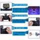 F183 2.4Ghz 6 axis Gyro RC FPV Drone Quadcopter 2Mp HD