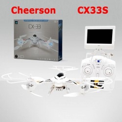 Cheerson CX-33S CX33S 2.0MP HD Camera 5.8G FP