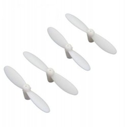 Cheerson CX-10 Quadcopter Propellers Blade Prop White