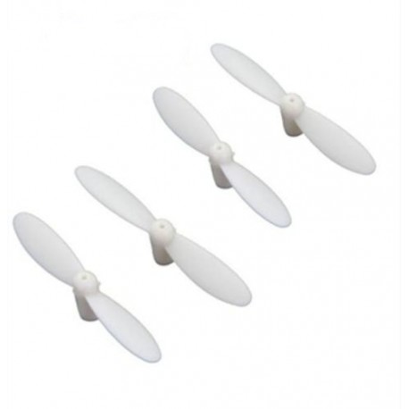 Cheerson CX-10 Quadcopter Propellers Blade Prop White