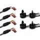 FPV MINI 300H CF Quadcopter Kit /12A ESC /MT2204 Motor/CC3D