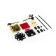 FPV MINI 300H CF Quadcopter Kit /12A ESC /MT2204 Motor/CC3D