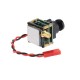 Integrated 5.8G 200mW Transmitter & 700TVL AV Camera