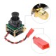 Integrated 5.8G 200mW Transmitter & 700TVL AV Camera