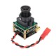 Integrated 5.8G 200mW Transmitter & 700TVL AV Camera