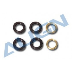 Damper Rubber/Black 80° H60065