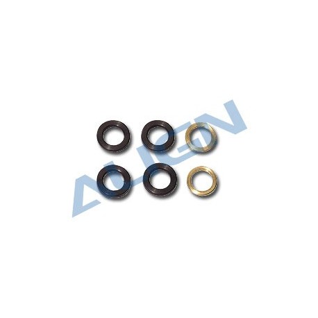 Damper Rubber/Black 80° H60065