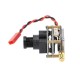 Integrated 5.8G 200mW Transmitter & 700TVL AV Camera