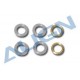 Damper Rubber/Gray 70° H60066 T-REX600/N