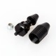 Hot Folding Antenna Mounting Base GPS Fitting Seat Bracket 