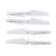 Syma X5 Main Rotor Blades White