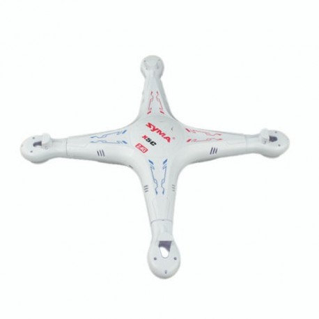 Syma X5C Explorers X5C Main Body Shell Replacement