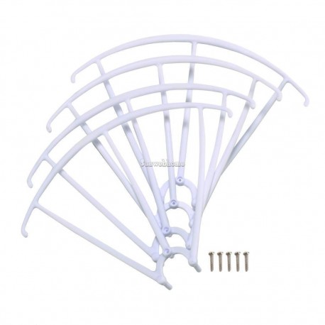 Syma X5C/S/SW Quadcopter Blade Propellers Protection SET
