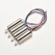 Motor (CW CCW) Spare Parts for Syma X5SC X5SW - 4Pcs 
