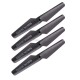 Main Blades for Syma X5C X5SC X5SW - BLACK