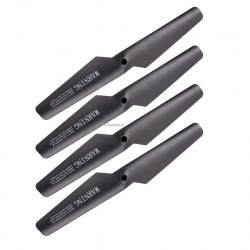Main Blades for Syma X5C X5SC X5SW - BLACK